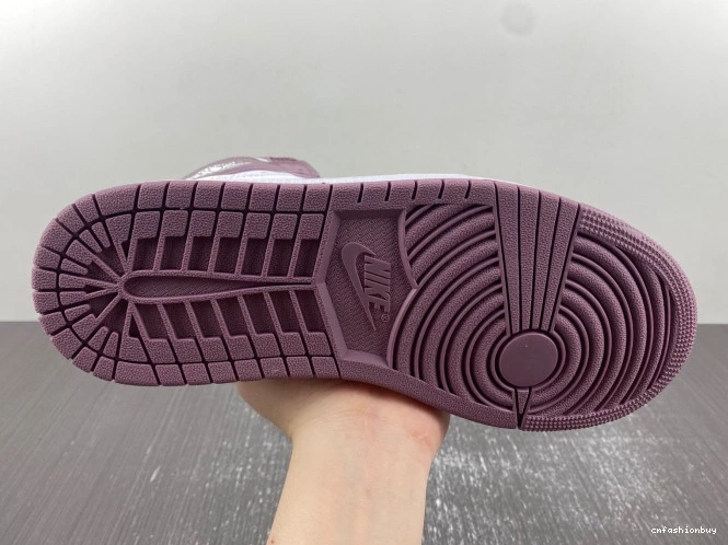 High OG DZ5485-105 J Mauve Jordan Air 1 Sky 1217